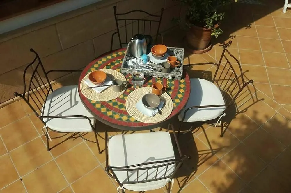 House With 3 Bedrooms In S'Illot-Cala Morlanda, With Furnished Terrace 아파트