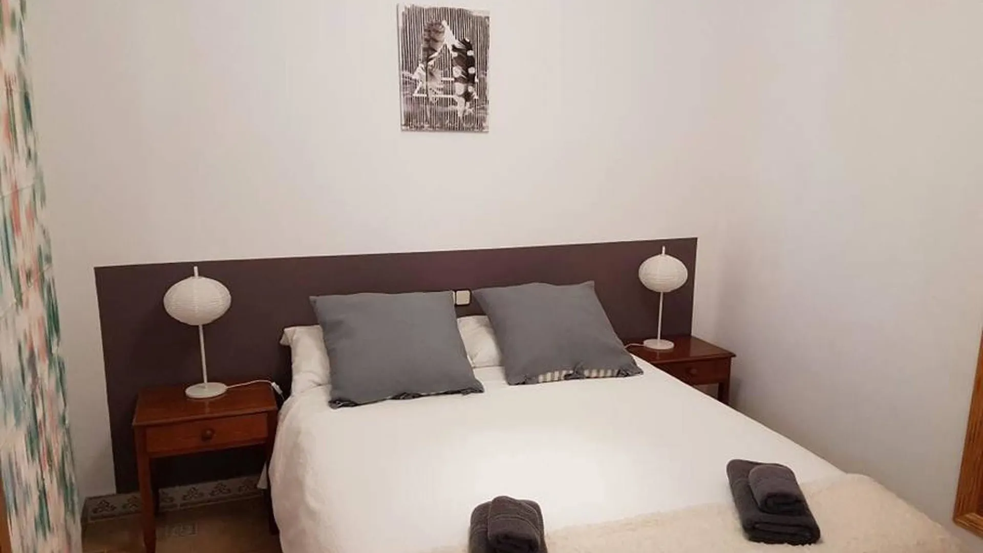 아파트 House With 3 Bedrooms In S'Illot-Cala Morlanda, With Furnished Terrace 스페인